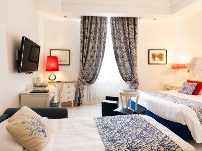 Hotel La Ciliegina Lifestyle Neapel