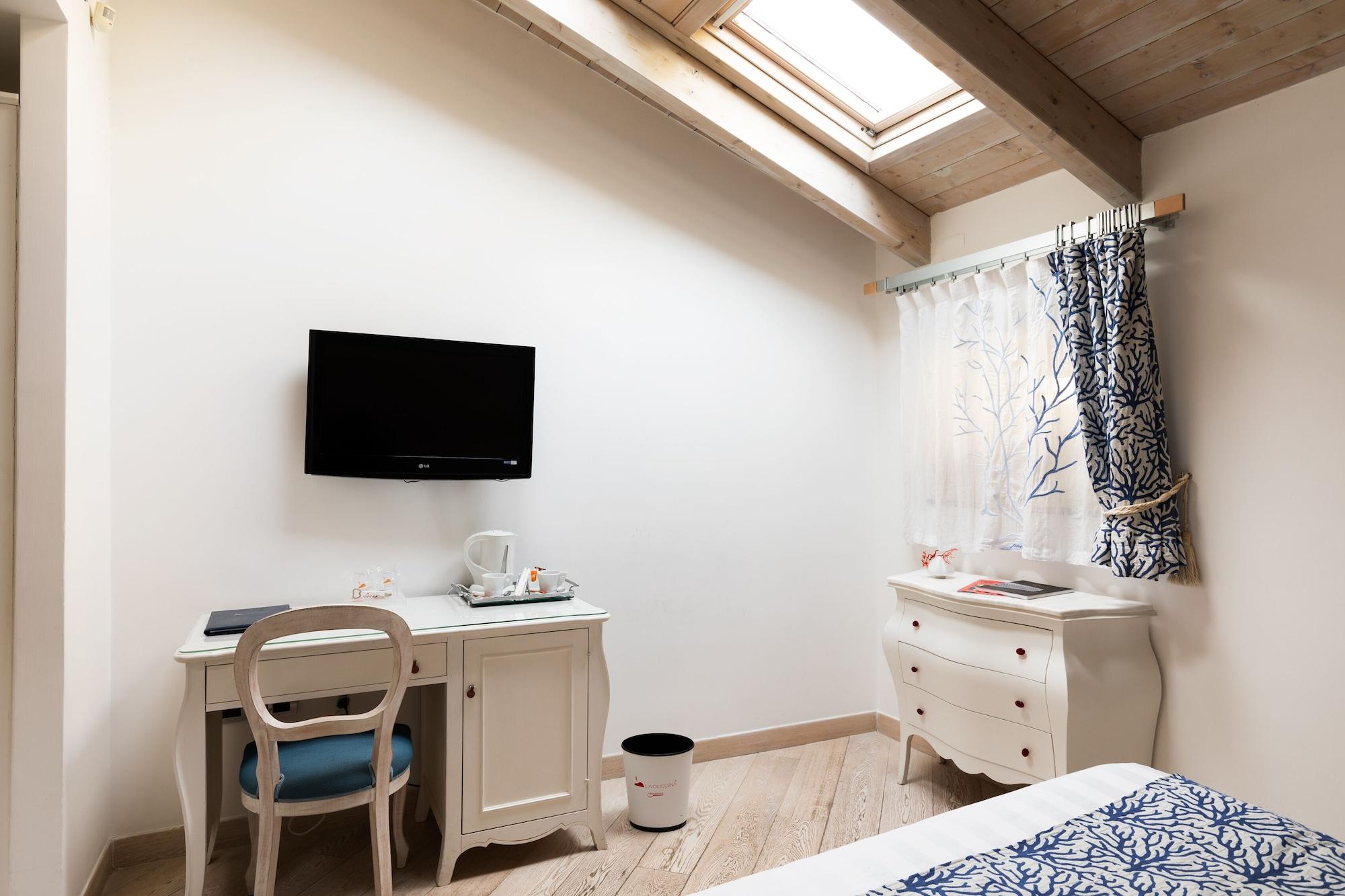 La Ciliegina Lifestyle Hotel Neapel